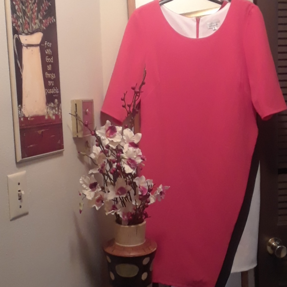 STAIGHT DRESS